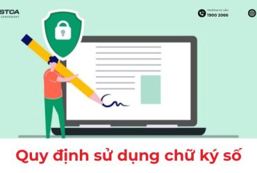 Sử dụng chữ ký số đúng cách để tối ưu vận hành doanh nghiệp