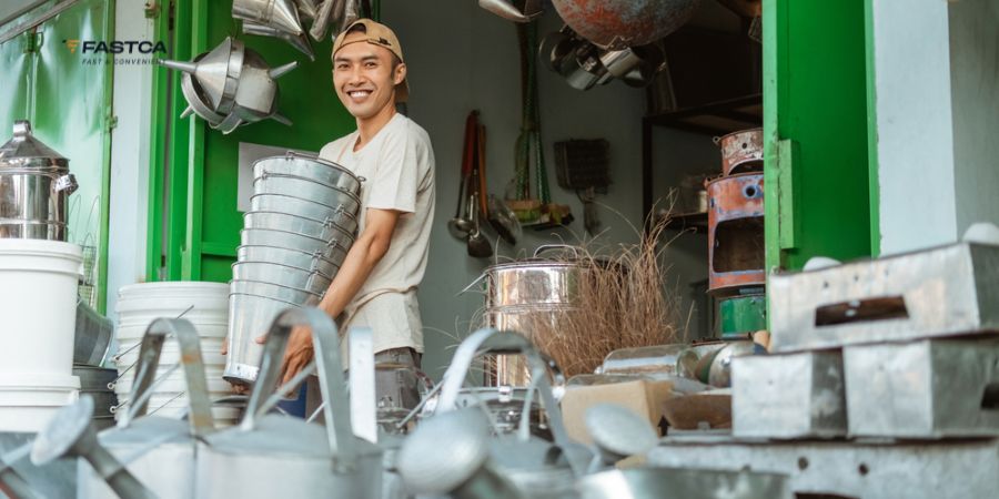 tổng quan tình hình chuyển đổi số trong hệ kinh doanh