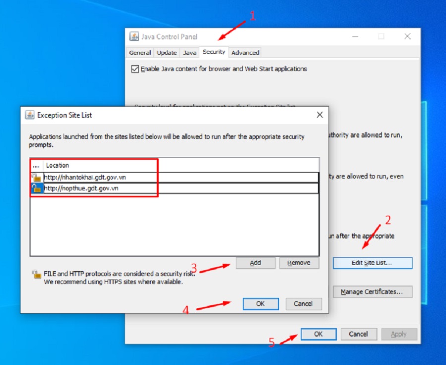 Cách khắc phục lỗi undefined khi đọc chữ ký số