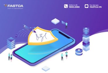 chữ ký số lĩnh vực bảo hiểm xã hội