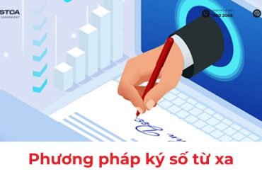 Giải pháp ký số từ xa giúp ký kết văn bản mọi lúc, mọi nơi trên thiết bị di động