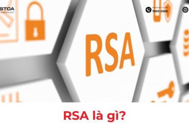 Cơ chế hoạt động của thuật toán mã hóa RSA trong chữ ký số