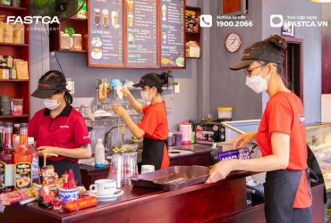 Mức thuế phải nộp đối với hộ kinh doanh dịch vụ ăn uống