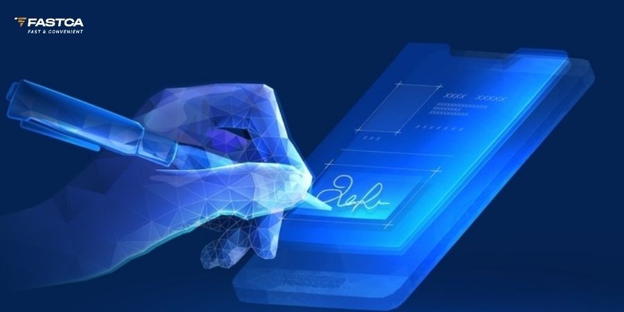Trường hợp cần dùng chữ ký số cá nhân