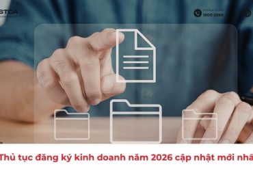Thủ tục đăng ký kinh doanh