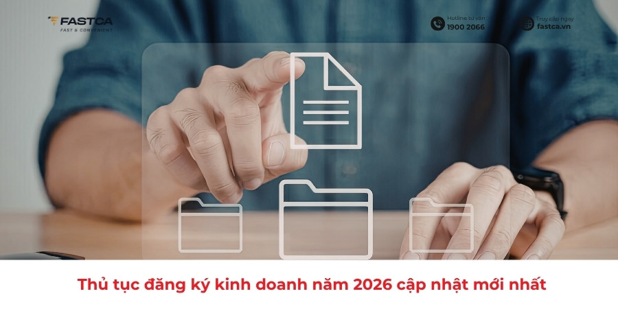 Thủ tục đăng ký kinh doanh