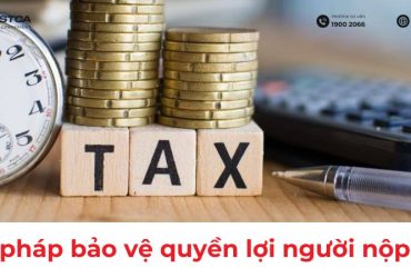 Tổng cục Thuế yêu cầu các Cục Thuế tăng cường giải pháp bảo vệ quyền lợi người nộp thuế