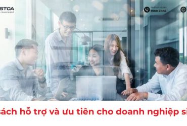 Các chính sách hỗ trợ và ưu tiên thực tế dành riêng cho doanh nghiệp siêu nhỏ dưới 10 lao động