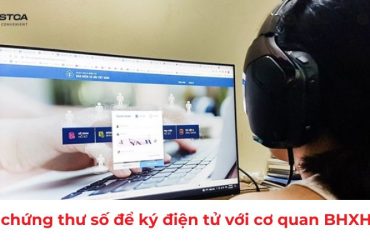 Chứng thư số là thiết bị bắt buộc phải có khi thực hiện ký điện tử hồ sơ BHXH