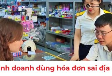 Hộ kinh doanh xuất hóa đơn điện tử sai địa điểm đăng ký đối mặt với nhiều rủi ro pháp lý