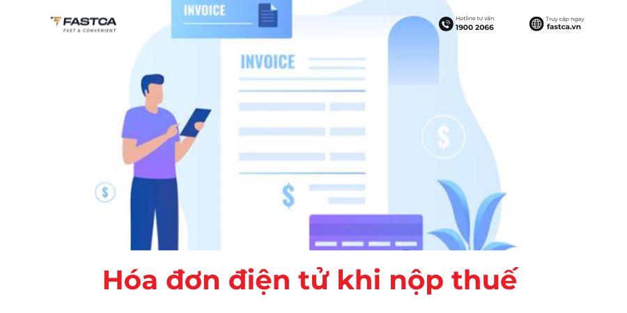 Quy định sử dụng hóa đơn điện tử đối với hộ kinh doanh nộp thuế theo phương pháp kê khai