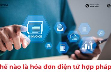 Các tiêu chí xác định hóa đơn điện tử hợp pháp và quy định về số thập phân trên hóa đơn