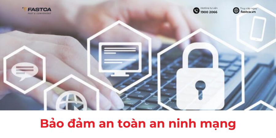 Bảo đảm an toàn an ninh mạng là nhiệm vụ then chốt trong chuyển đổi số quốc gia đến năm 2030