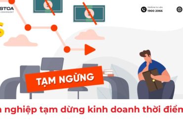 Việc doanh nghiệp tạm ngừng kinh doanh được thực hiện vào thời điểm nào?
