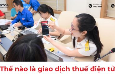 Thế nào là Giao dịch thuế điện tử? Người nộp thuế thực hiện giao dịch thuế điện tử cần phải đáp ứng điều kiện gì?