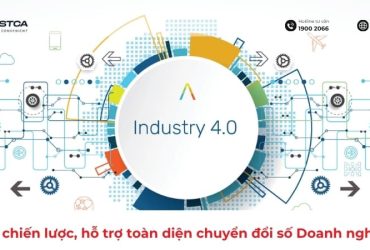 Hợp tác chiến lược, hỗ trợ toàn diện chuyển đổi số Doanh nghiệp SME
