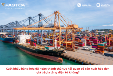 Xuất khẩu hàng hóa