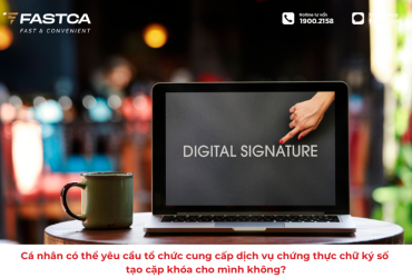 Chứng thực chữ ký số