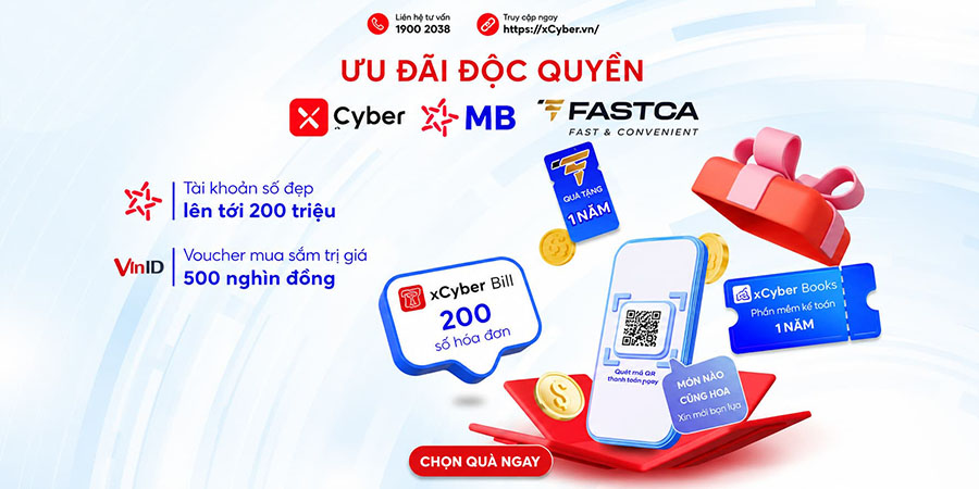 Ưu đãi độc quyền nhân sự kiện hợp tác CyberLotus & MB Bank