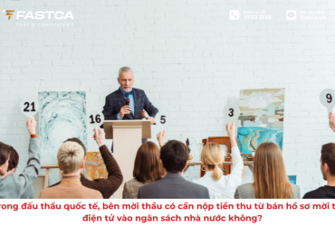 Đấu thầu quốc tế