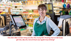 Hóa đơn điện tử