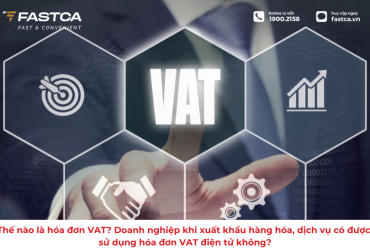 Hóa đơn VAT