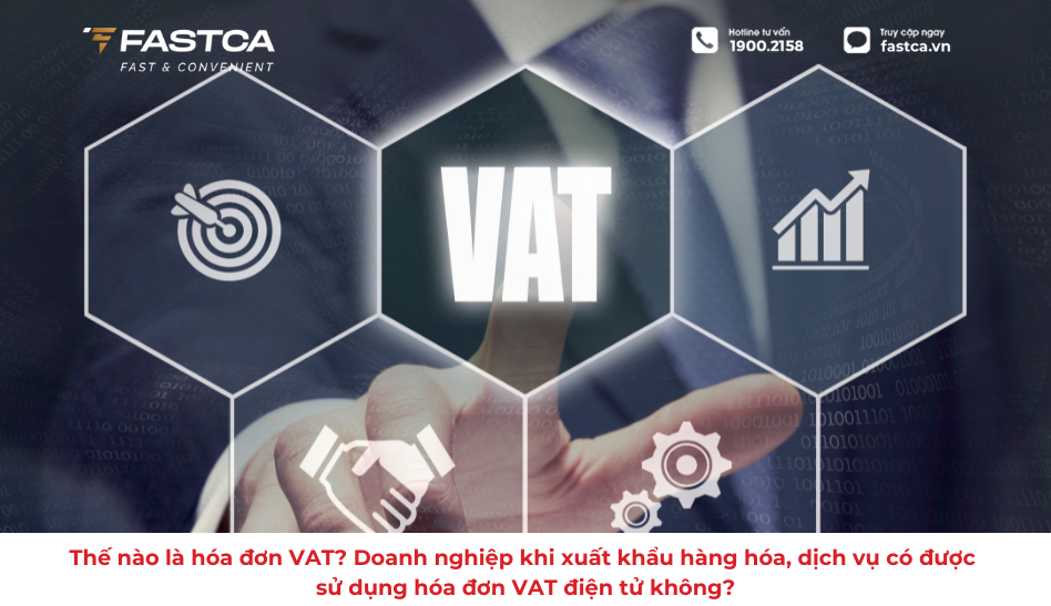 Hóa đơn VAT