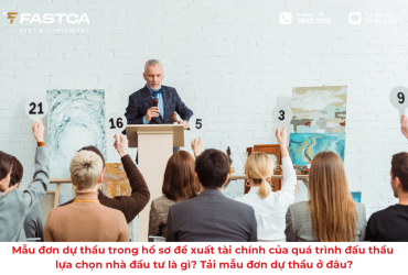 đơn dự thầu