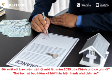 Rút bảo hiểm xã hội một lần