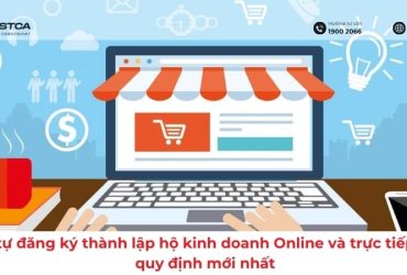 Trình tự đăng ký thành lập hộ kinh doanh Online và trực tiếp theo quy định mới nhất