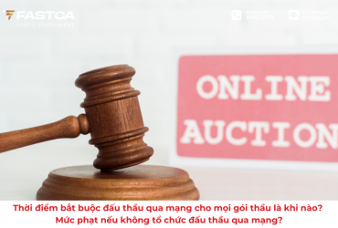 Đấu thầu qua mạng
