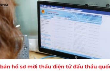 Giá bán tối đa của hồ sơ mời thầu bản điện tử