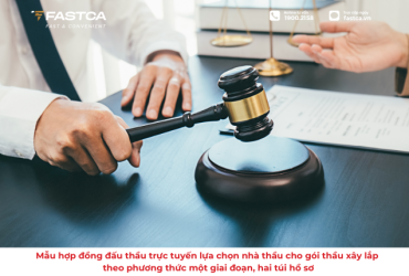 Đấu thầu trực tuyến