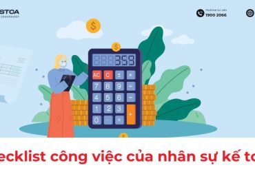 Check-list công việc Nhân sự, Kế toán phải làm tháng 2