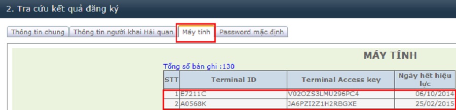 Thông báo lịch tạm dừng hệ thống thuế điện tử phục vụ công tác nâng cấp