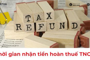 Thời gian nhận tiền hoàn thuế TNCN