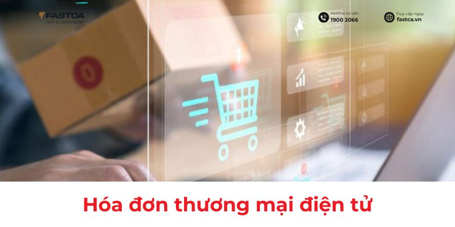 Quy định mới về hóa đơn thương mại điện tử áp dụng từ 01/6/2025