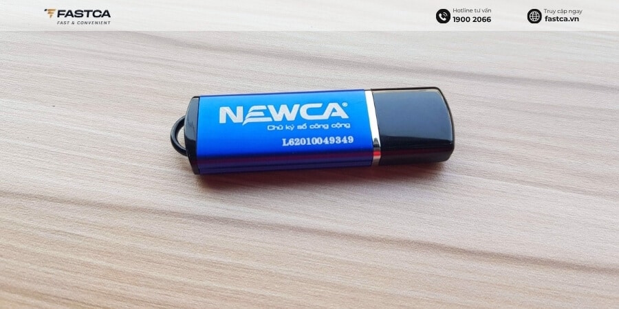 Chữ ký số USB Token hộ kinh doanh