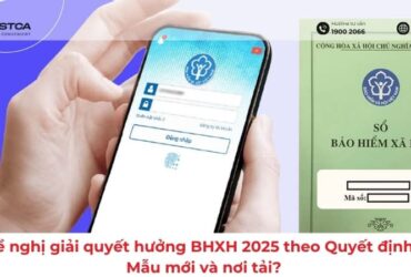 Giấy đề nghị giải quyết hưởng BHXH theo Quyết định 1674: Mẫu mới và nơi tải?