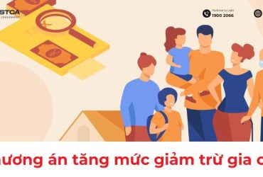đề xuất tăng mức giảm trừ gia cảnh cho người nộp thuế