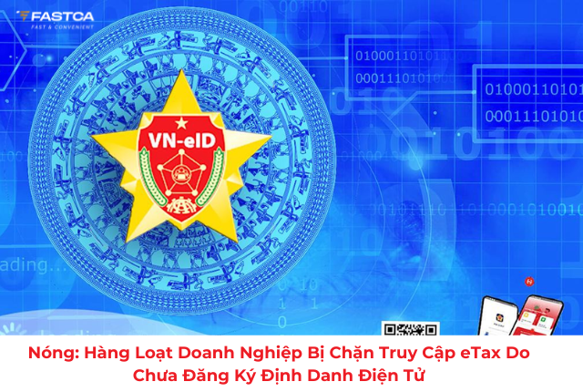 định danh điện tử