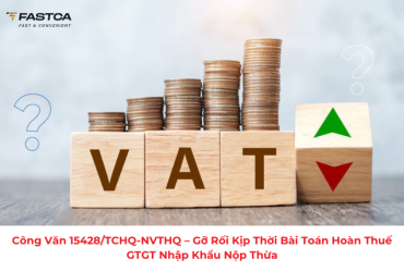 thuế GTGT nhập khẩu nộp thừa