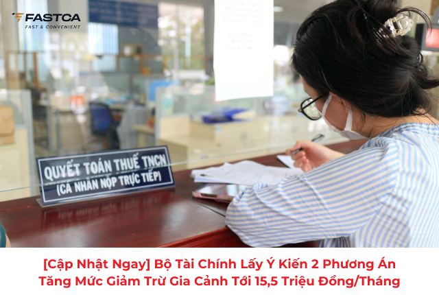 tăng mức giảm trừ gia cảnh