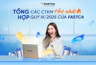 khuyến mại chữ ký số FastCA