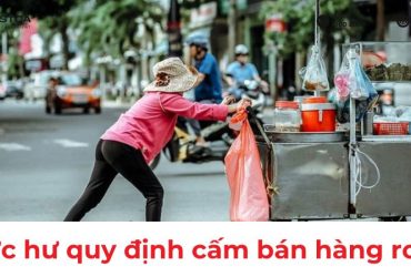 Cấm Bán Hàng Rong Từ 1/9/2025 Có Thật Không?