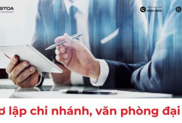 Mẫu Hồ Sơ Đăng Ký Chi Nhánh, Văn Phòng Đại Diện, Thông Báo Lập Địa Điểm Kinh Doanh