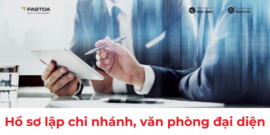 Mẫu Hồ Sơ Đăng Ký Chi Nhánh, Văn Phòng Đại Diện, Thông Báo Lập Địa Điểm Kinh Doanh