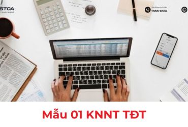 Mẫu 01 KNNT TĐT