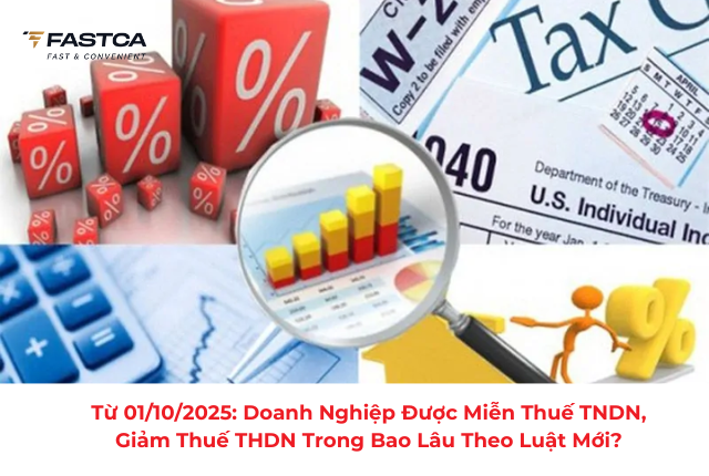 miễn thuế tndn