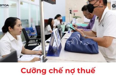 Cưỡng Chế Nợ Thuế